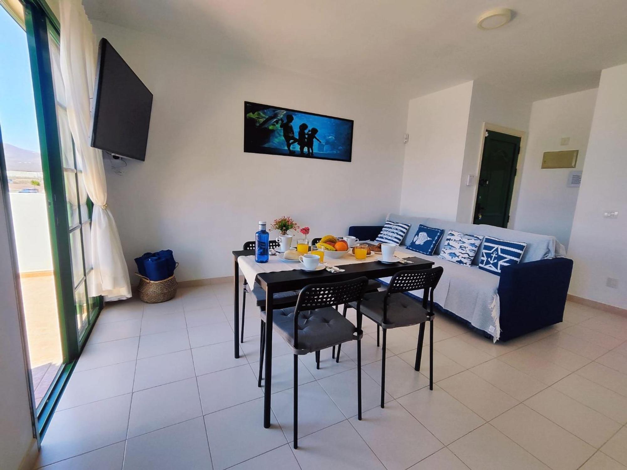 Apartmán Casa Eric Playa Blanca  Exteriér fotografie