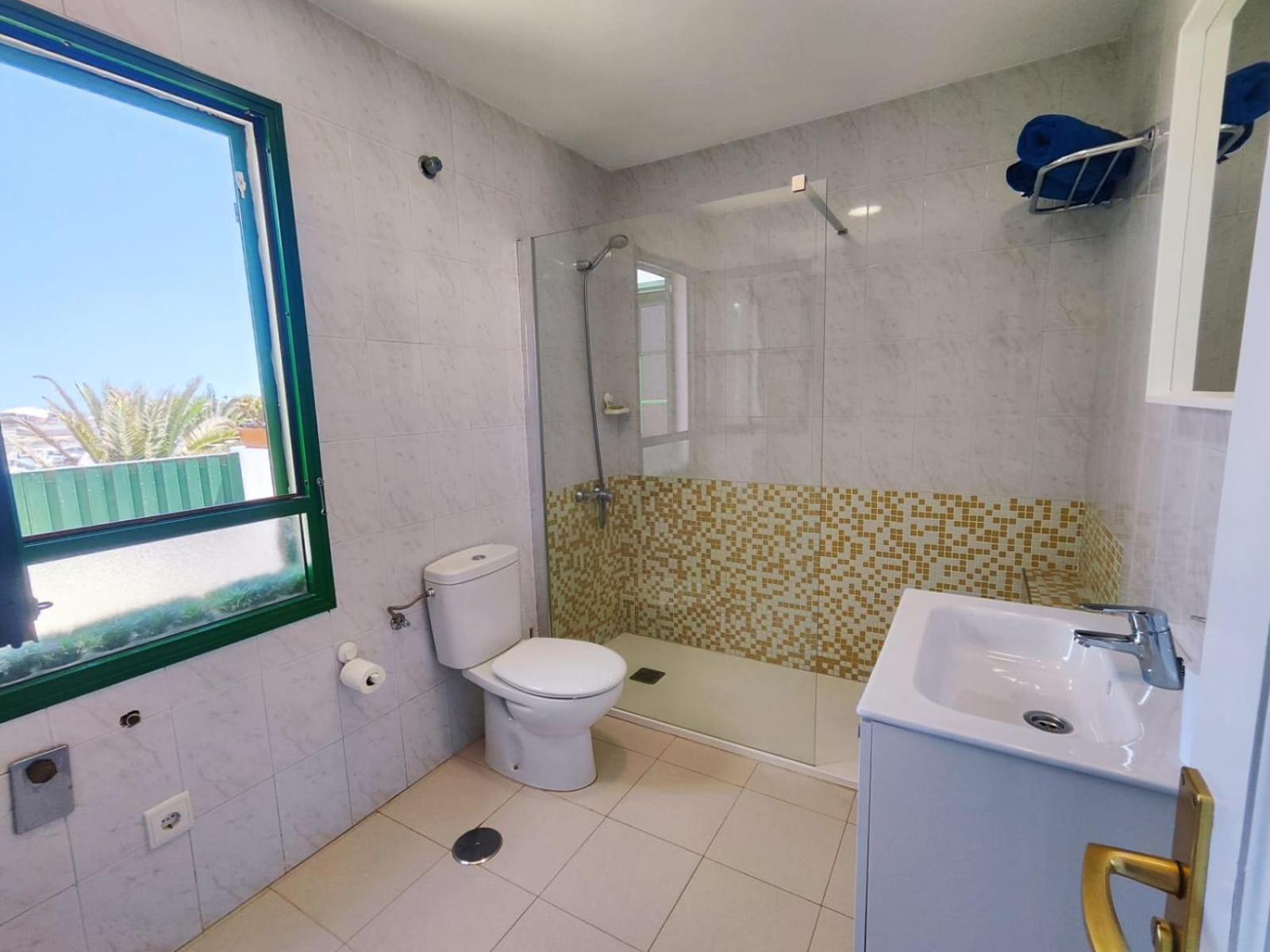 Apartmán Casa Eric Playa Blanca  Exteriér fotografie