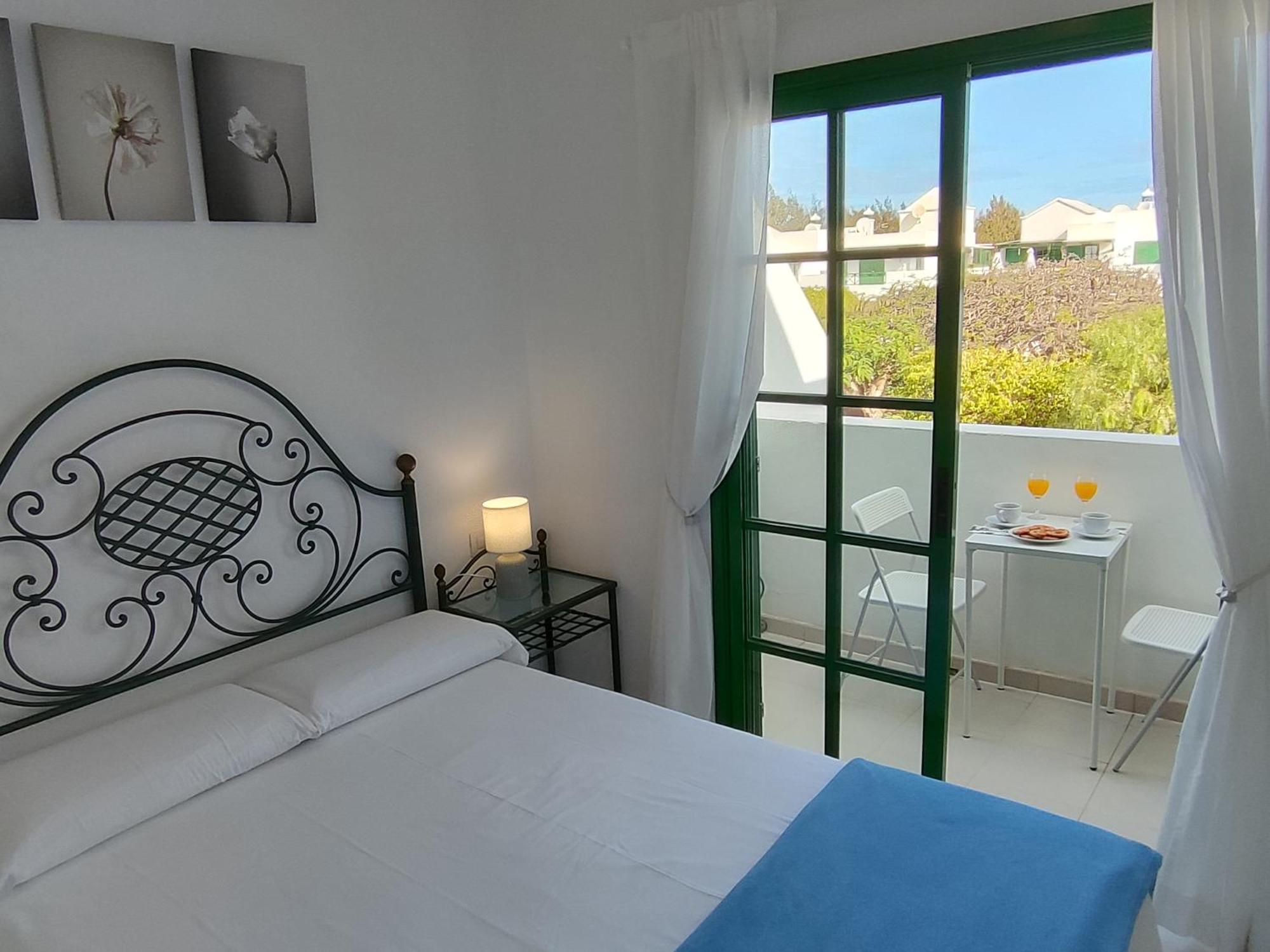 Apartmán Casa Eric Playa Blanca  Exteriér fotografie