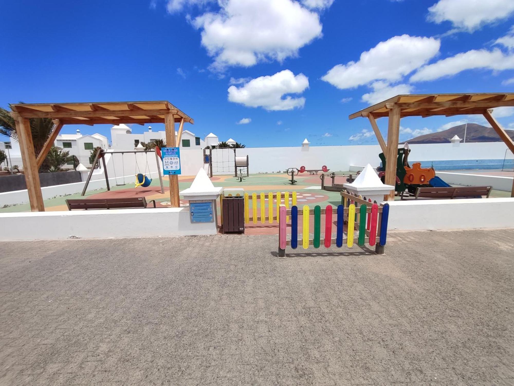 Apartmán Casa Eric Playa Blanca  Exteriér fotografie