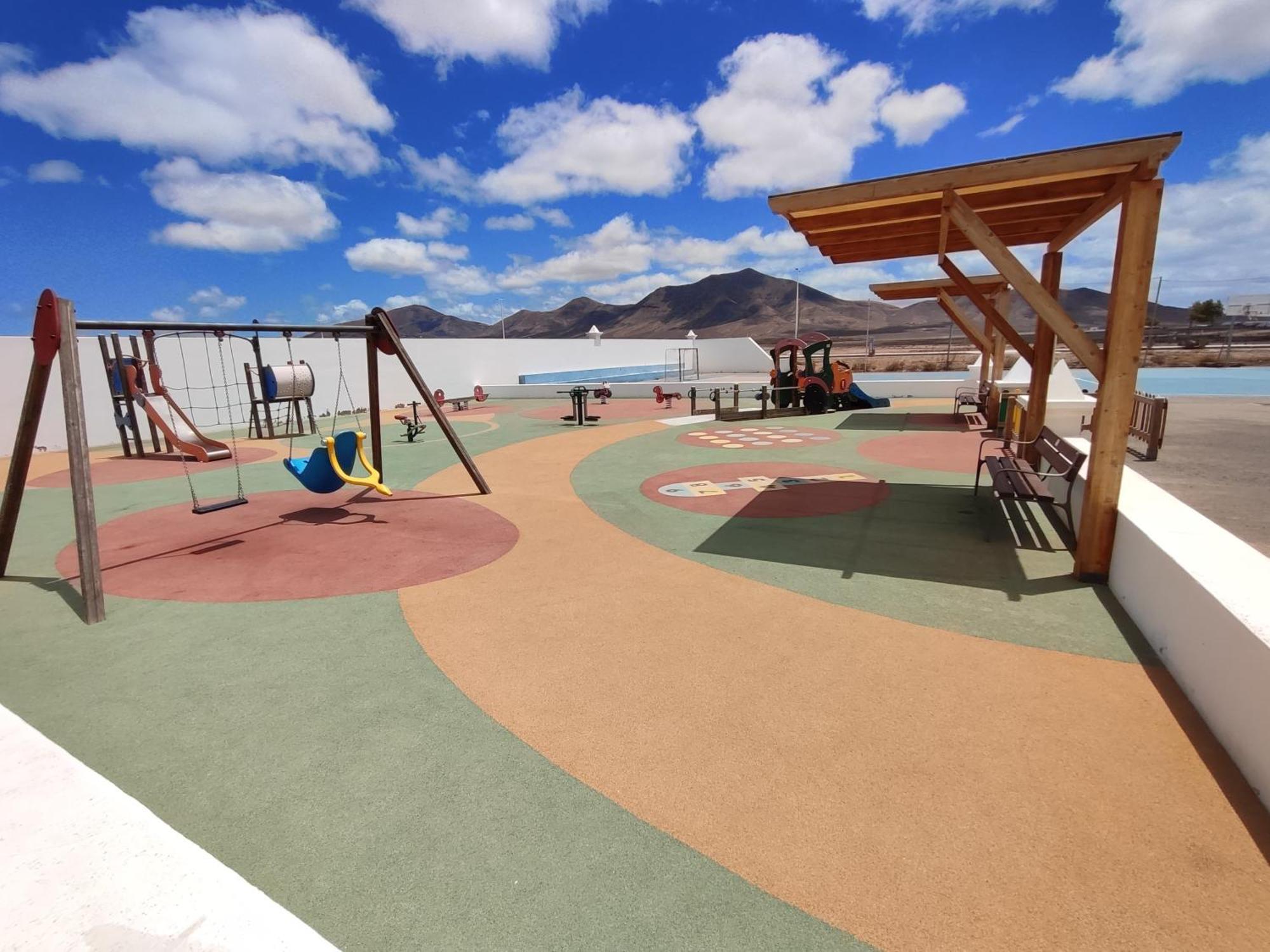 Apartmán Casa Eric Playa Blanca  Exteriér fotografie