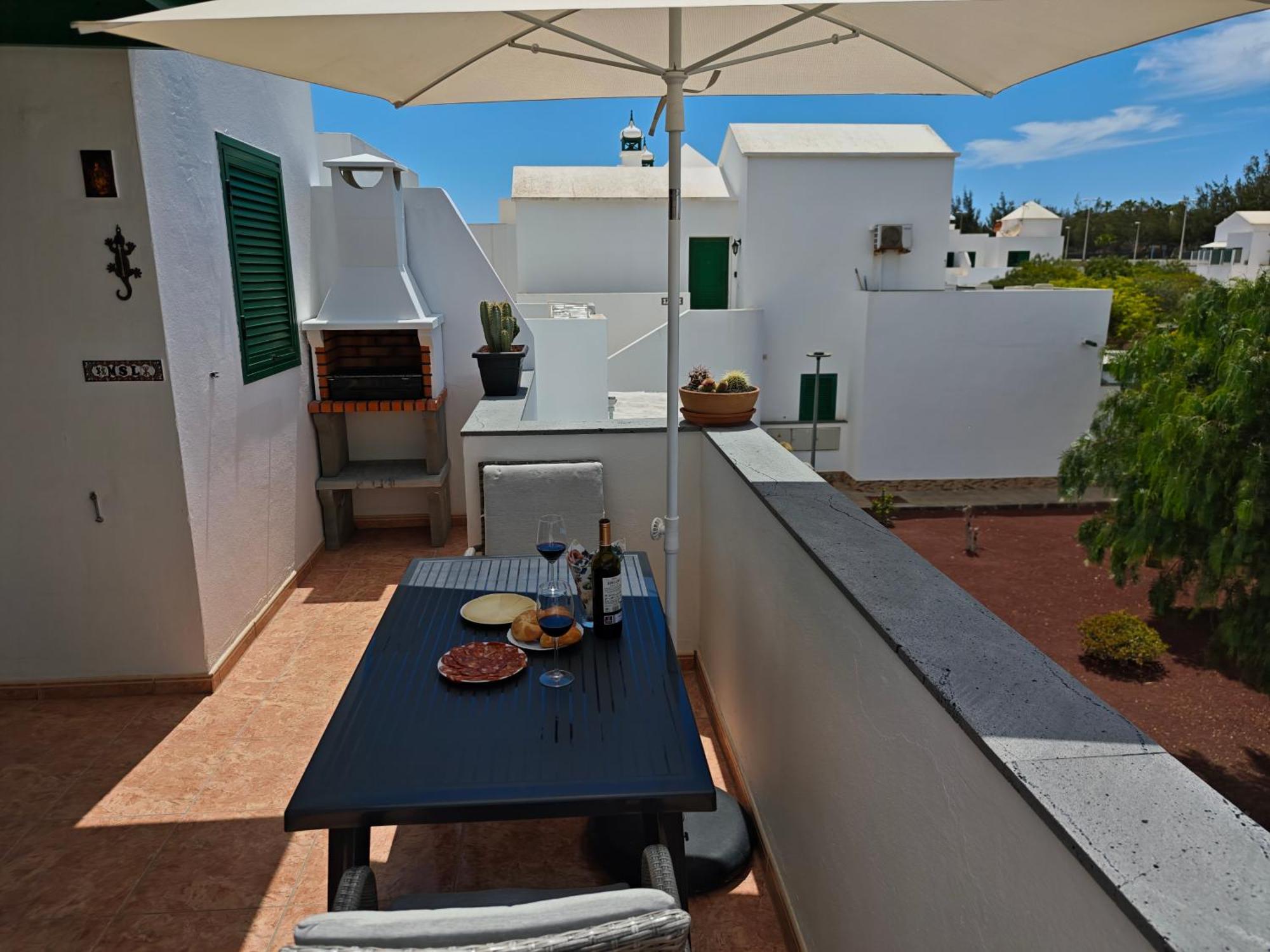 Apartmán Casa Eric Playa Blanca  Exteriér fotografie