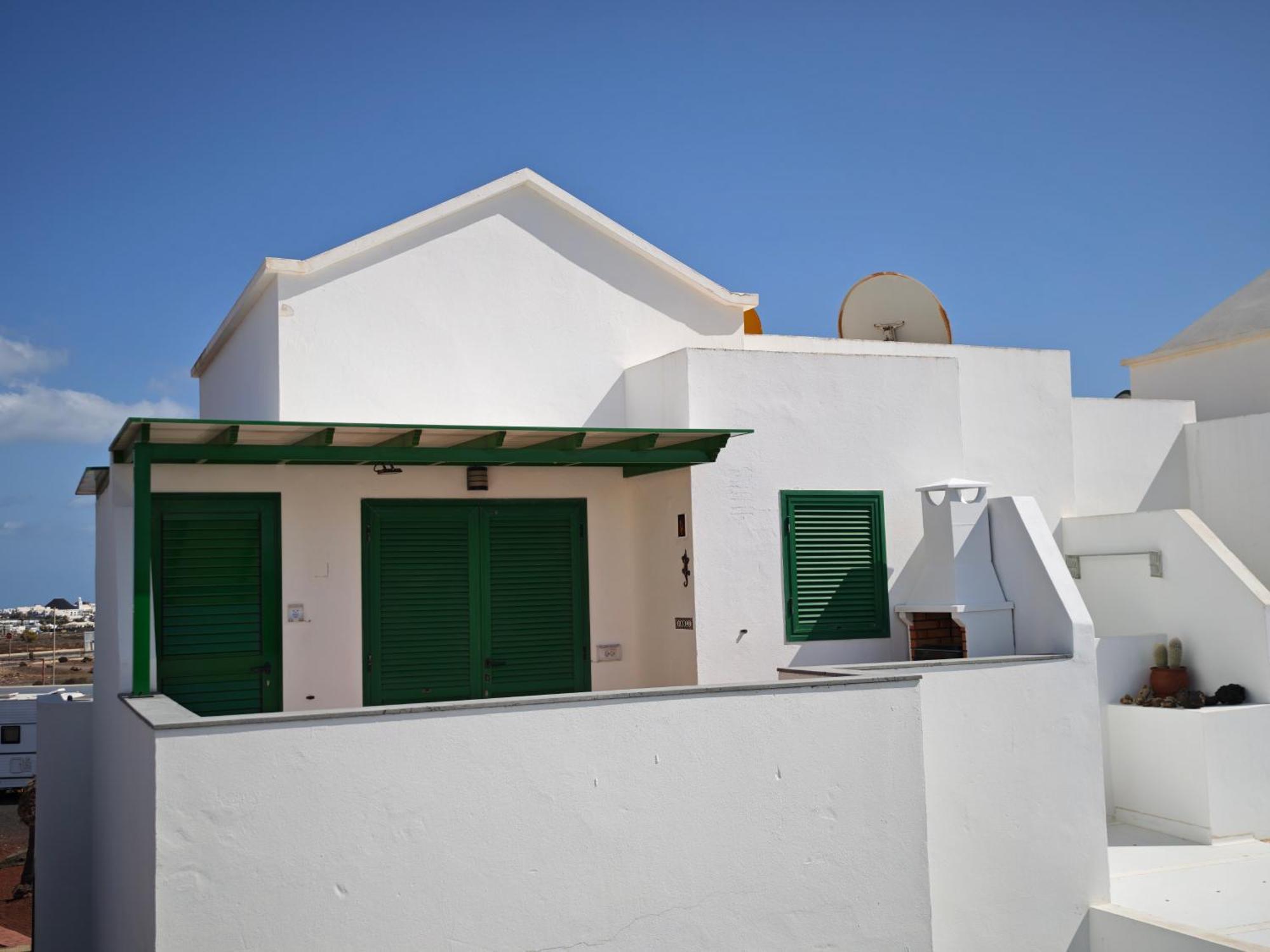 Apartmán Casa Eric Playa Blanca  Exteriér fotografie