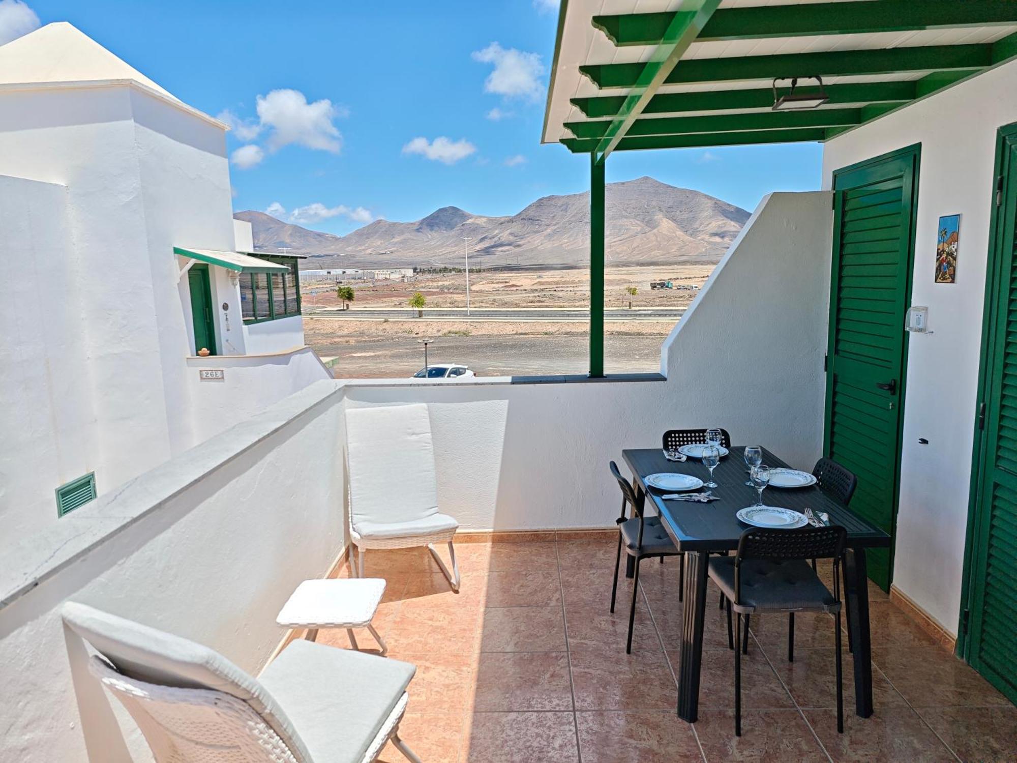 Apartmán Casa Eric Playa Blanca  Exteriér fotografie